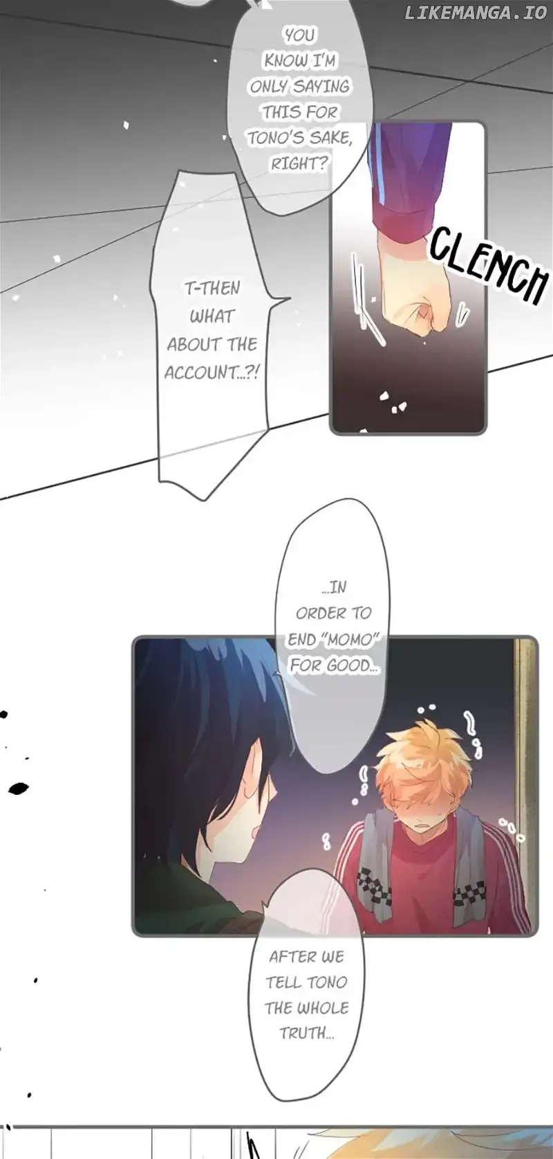 Love Hug Chapter 244 Online - página 23