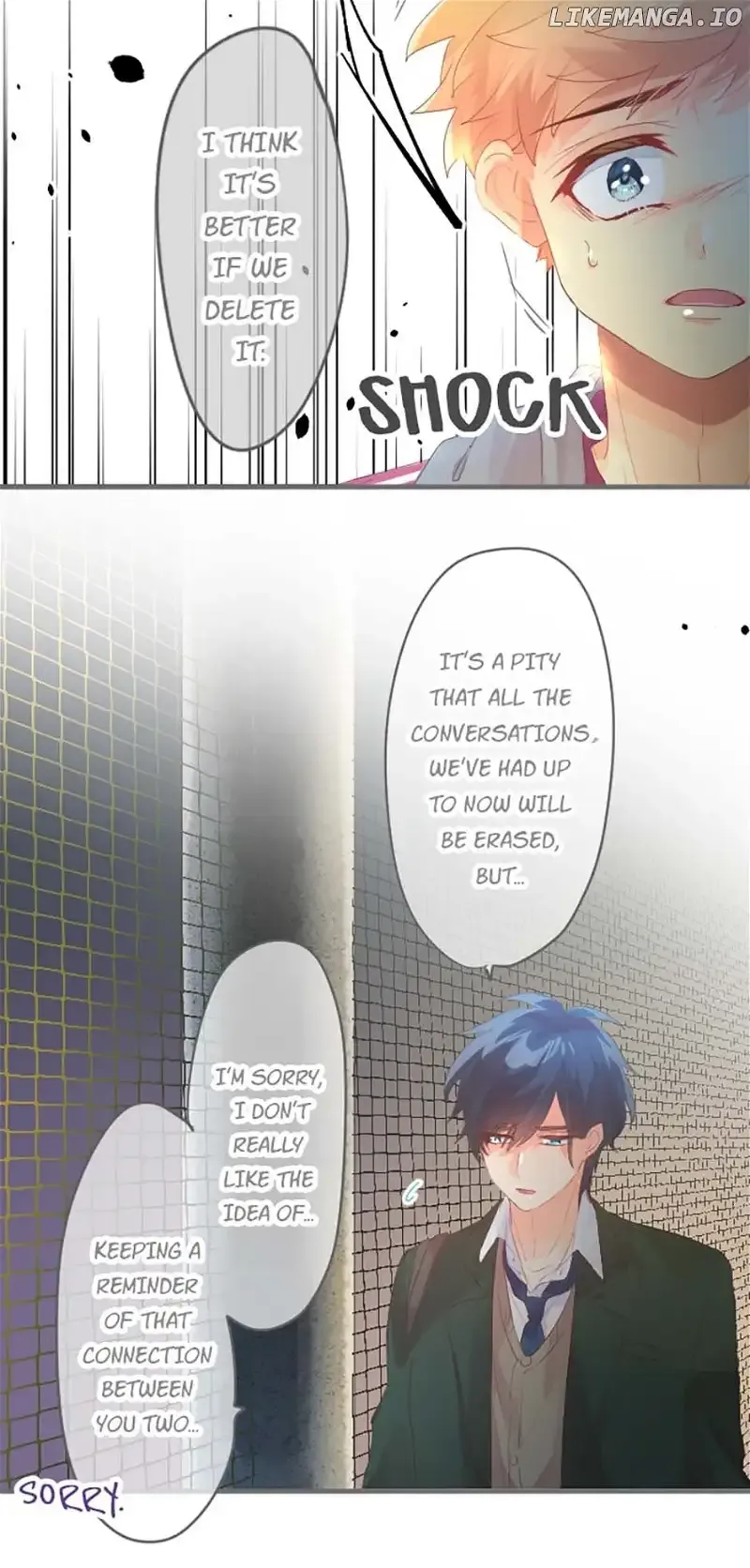 Love Hug Chapter 244 Online - página 24