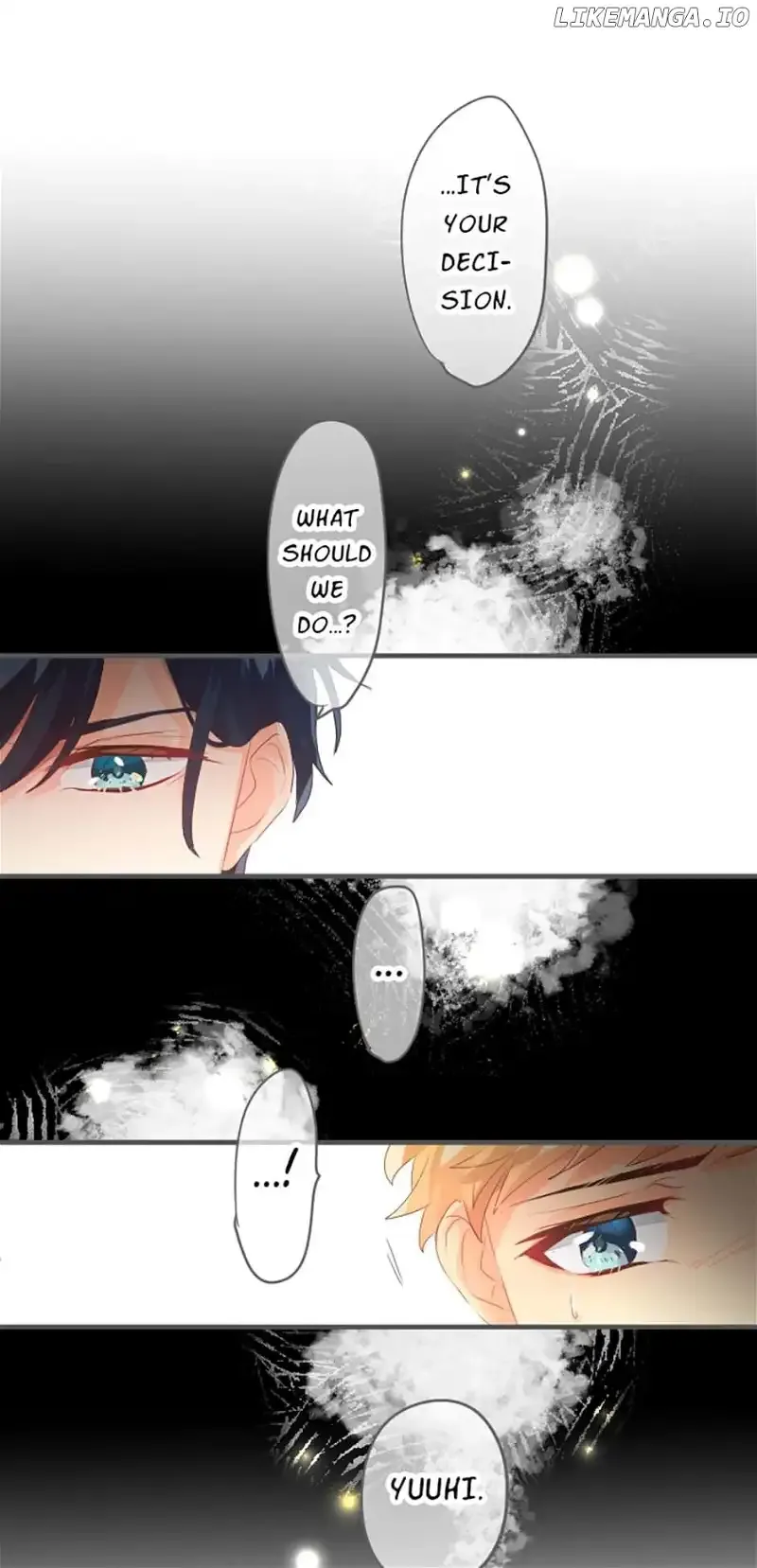 Love Hug Chapter 244 Online - página 25