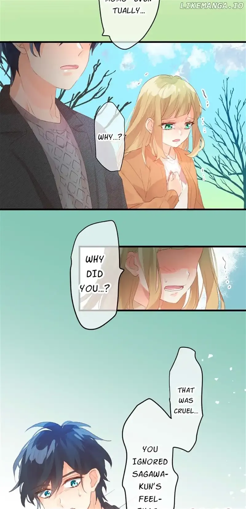Love Hug Chapter 244 Online - página 28