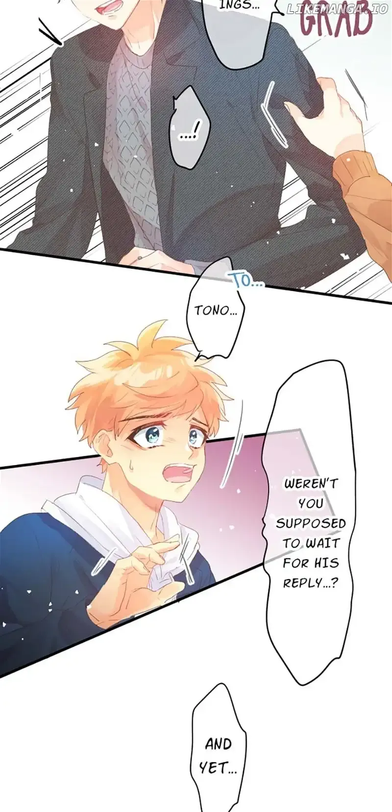 Love Hug Chapter 244 Online - página 29