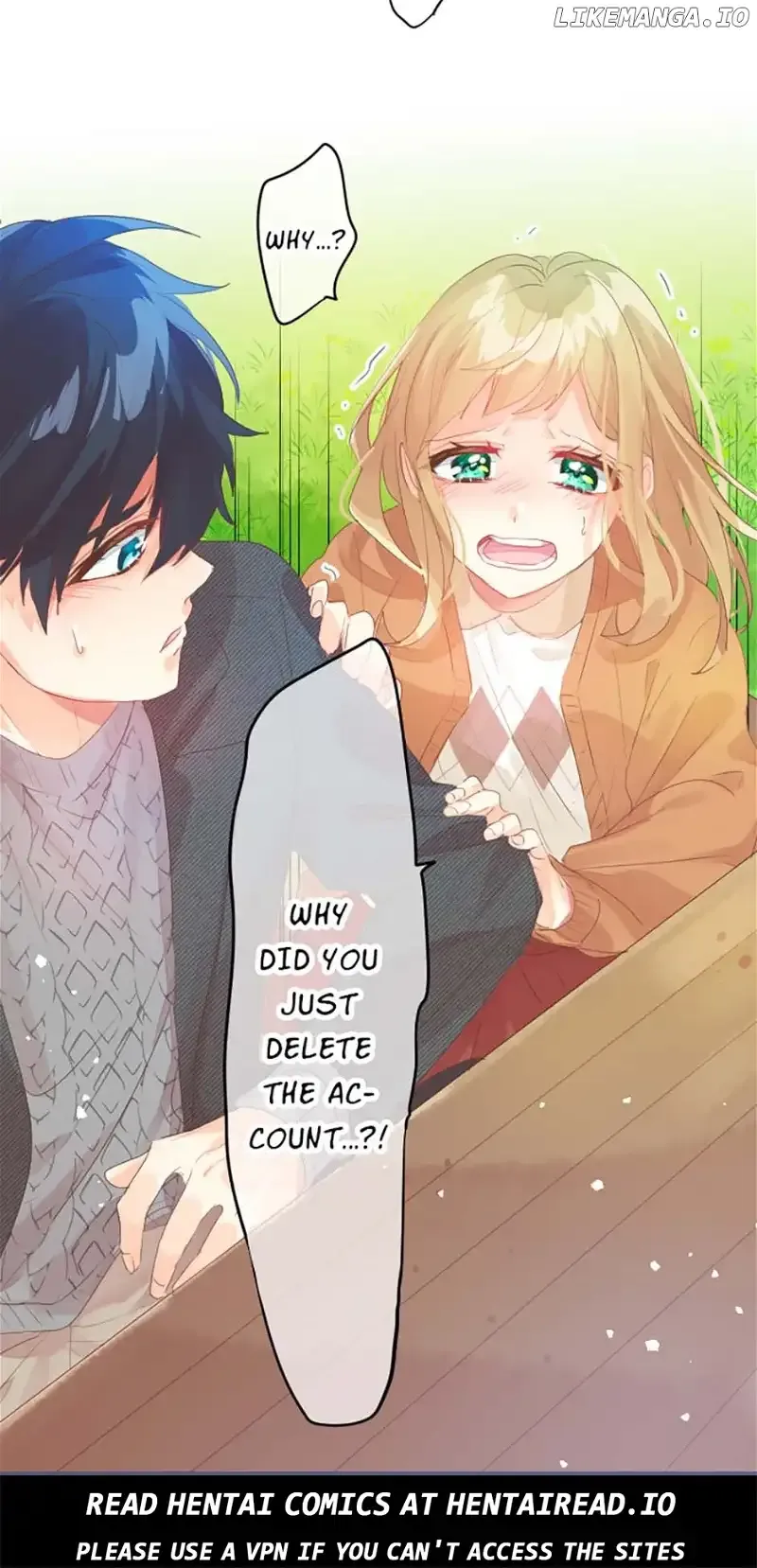 Love Hug Chapter 244 Online - página 30