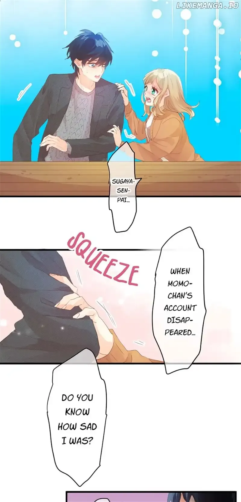 Love Hug Chapter 245 Online - página 2