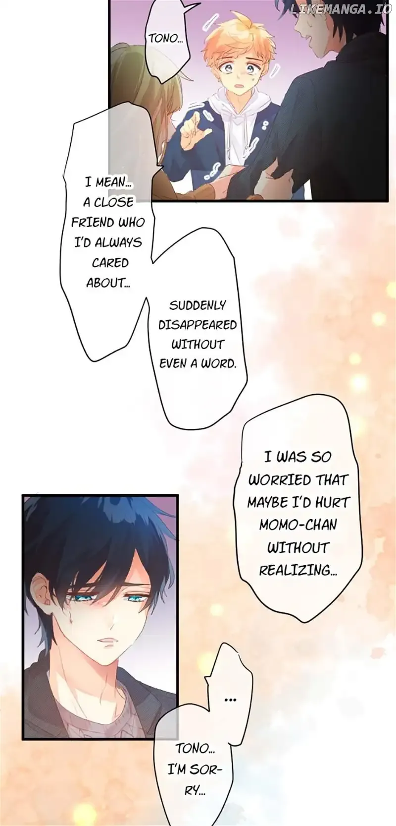 Love Hug Chapter 245 Online - página 3