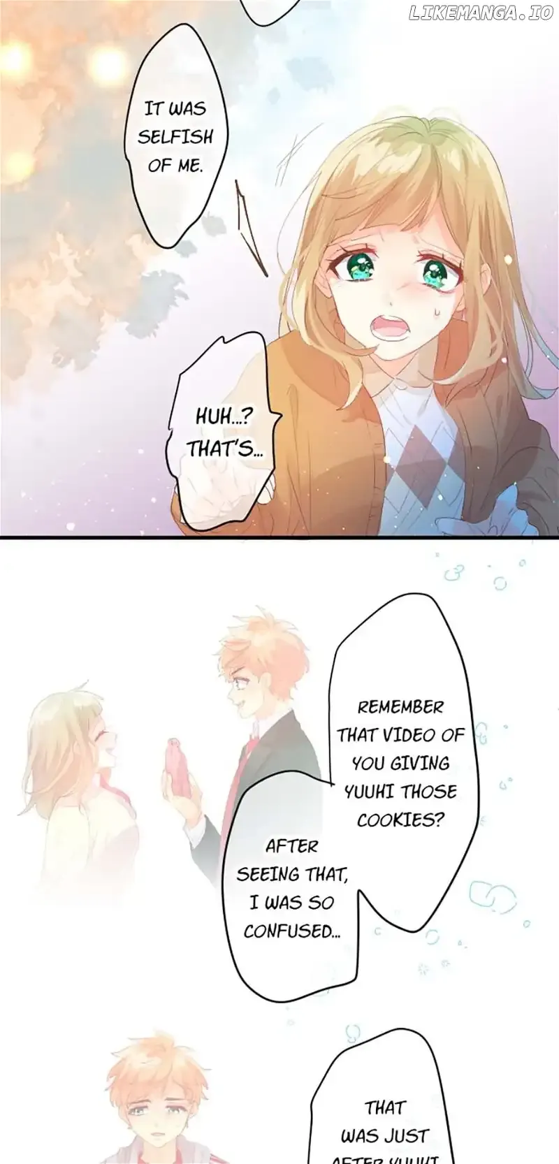 Love Hug Chapter 245 Online - página 4