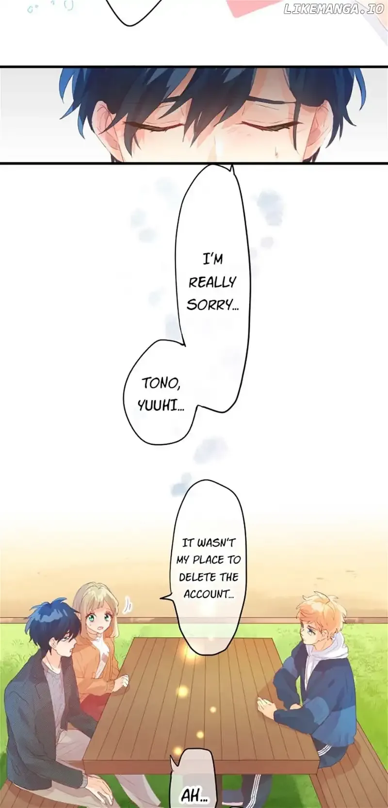 Love Hug Chapter 245 Online - página 6