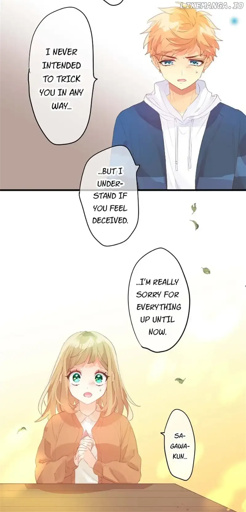 Love Hug Chapter 245 Online - página 9