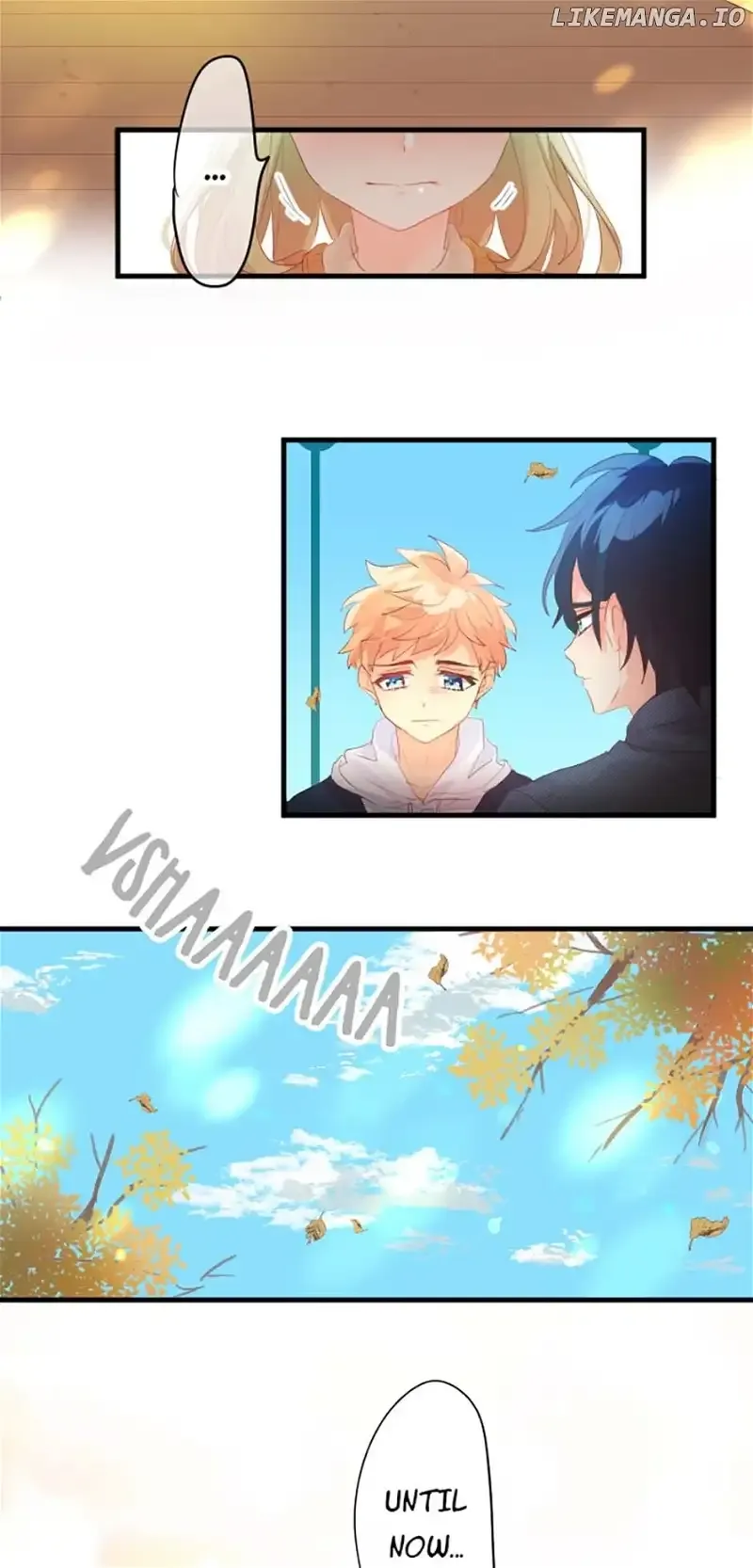 Love Hug Chapter 245 Online - página 10