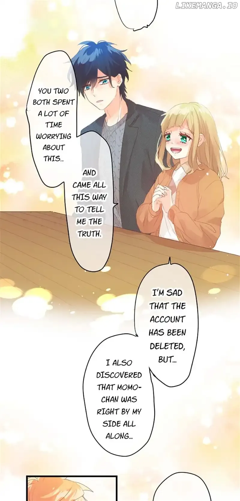 Love Hug Chapter 245 Online - página 11