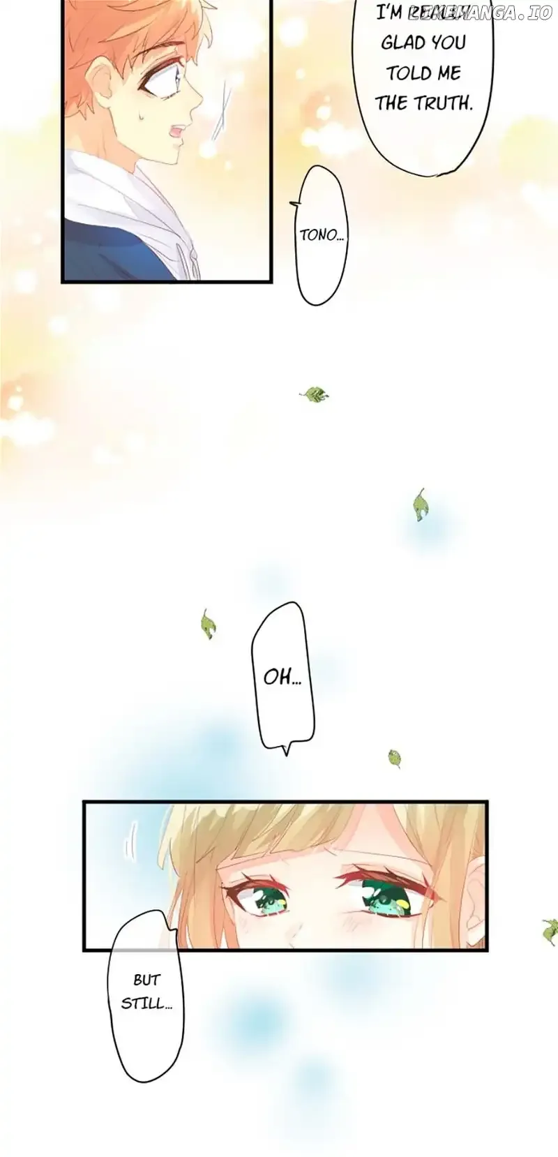 Love Hug Chapter 245 Online - página 12