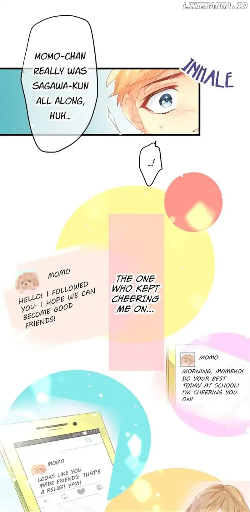 Love Hug Chapter 245 Online - página 13