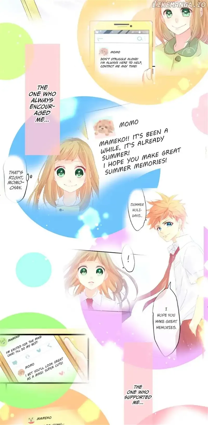 Love Hug Chapter 245 Online - página 14