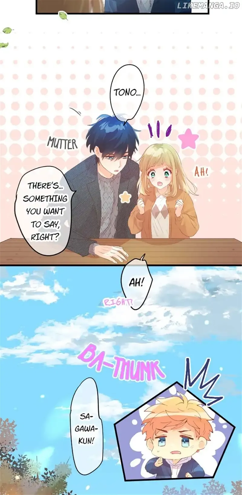 Love Hug Chapter 245 Online - página 16