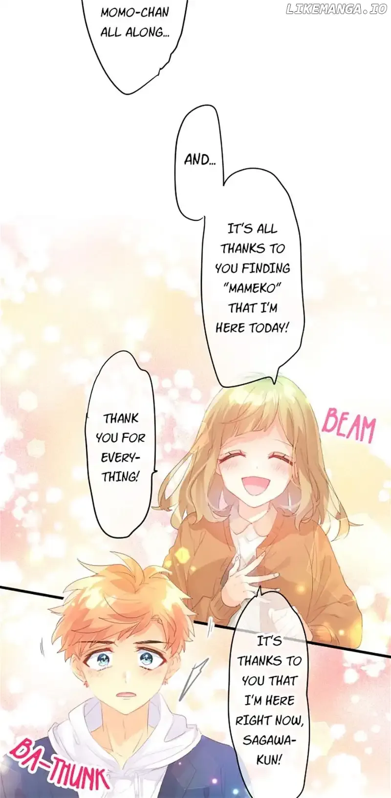 Love Hug Chapter 245 Online - página 18