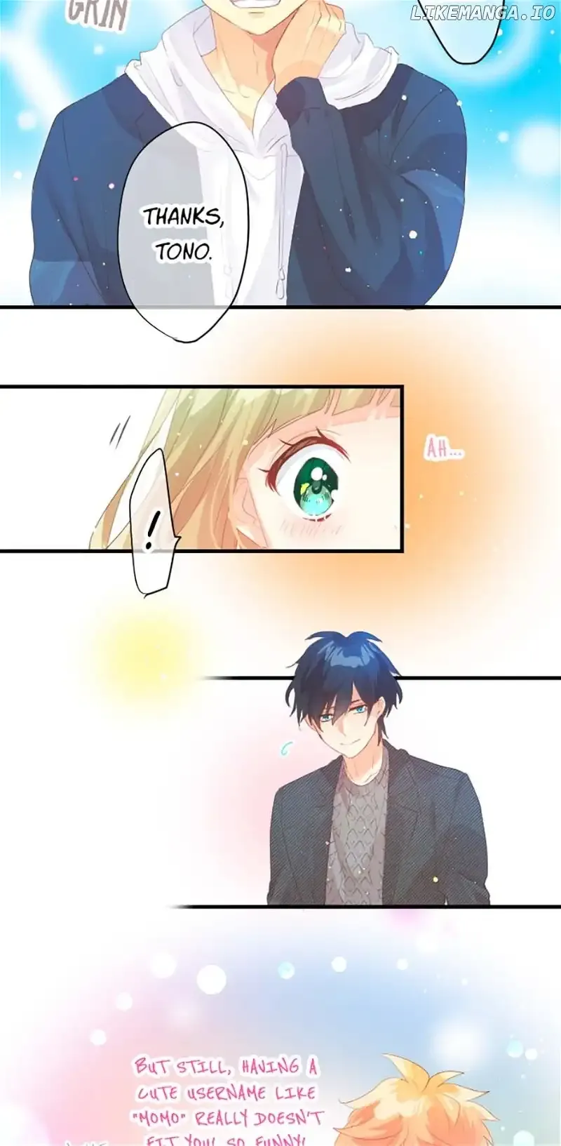 Love Hug Chapter 245 Online - página 21