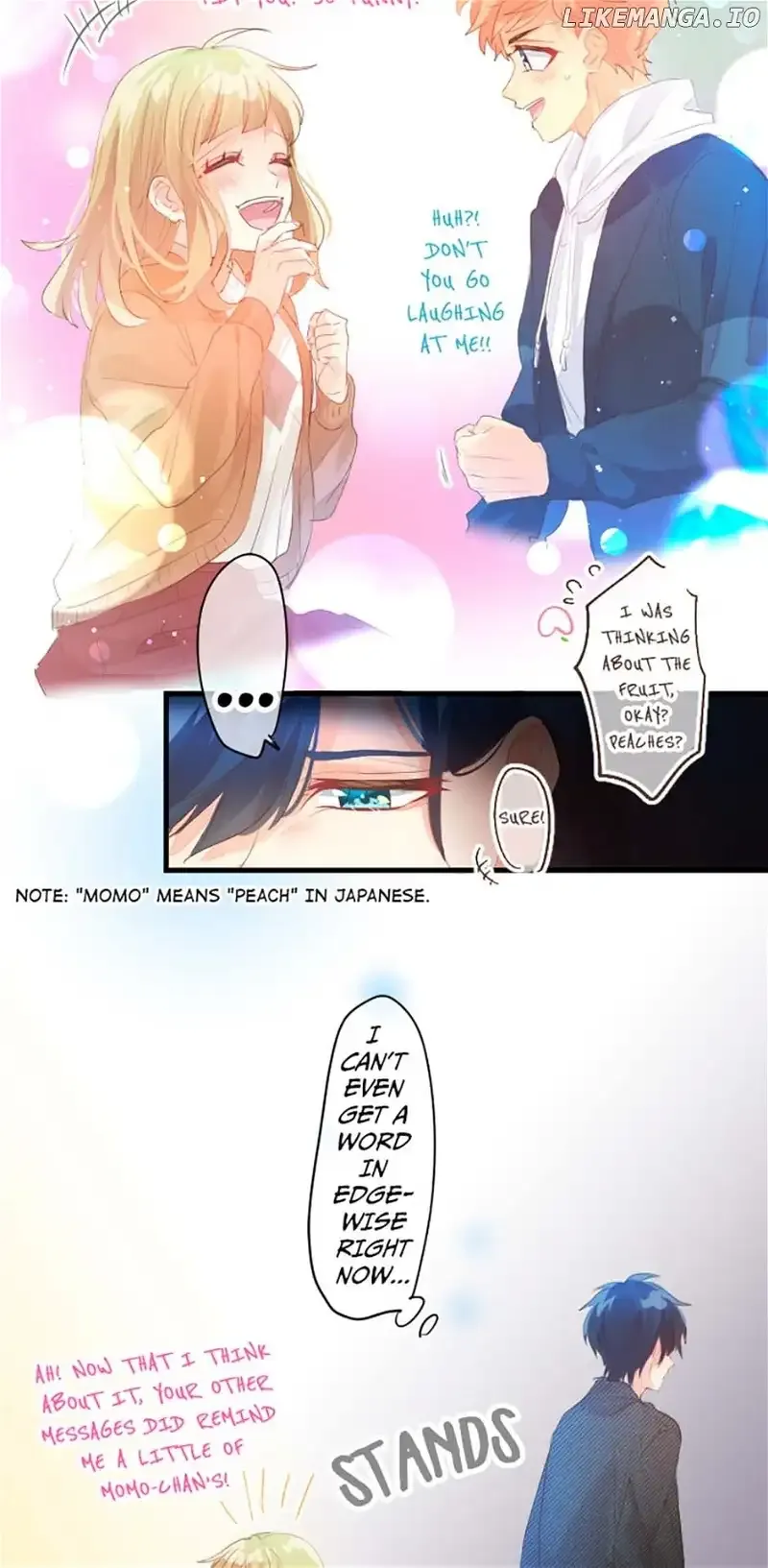 Love Hug Chapter 245 Online - página 22