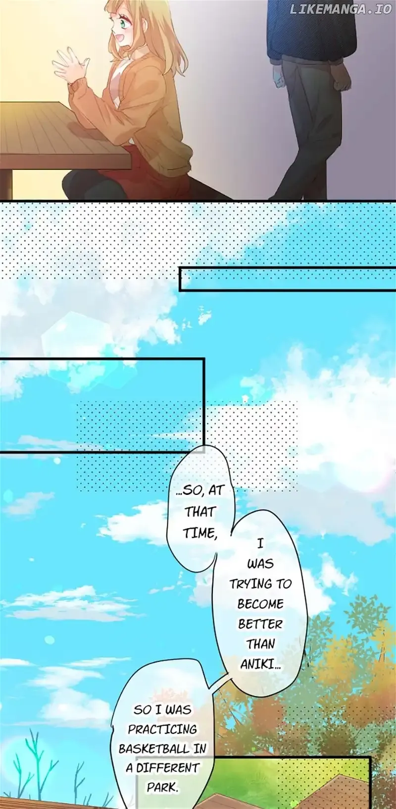 Love Hug Chapter 245 Online - página 23