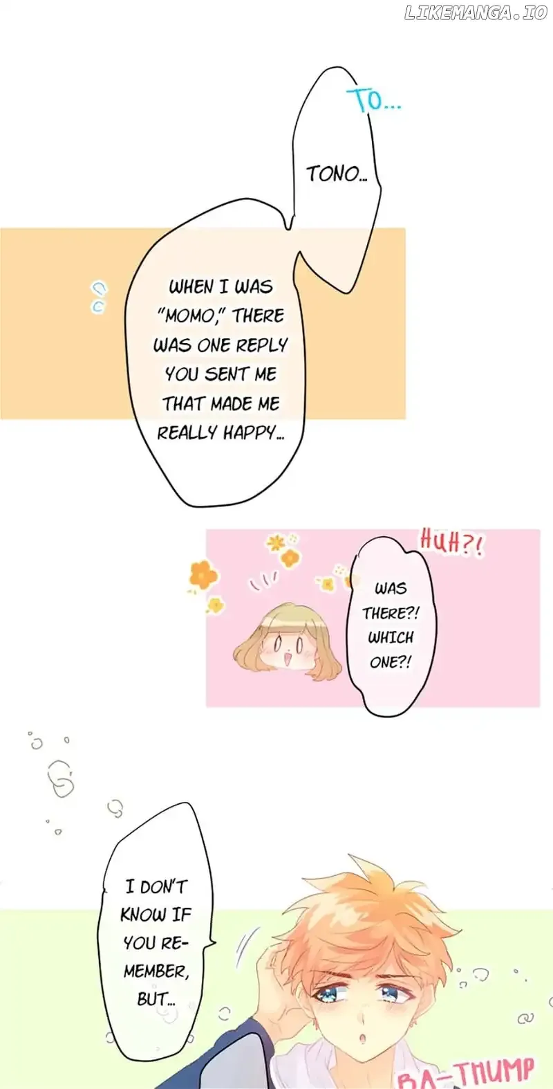 Love Hug Chapter 245 Online - página 25