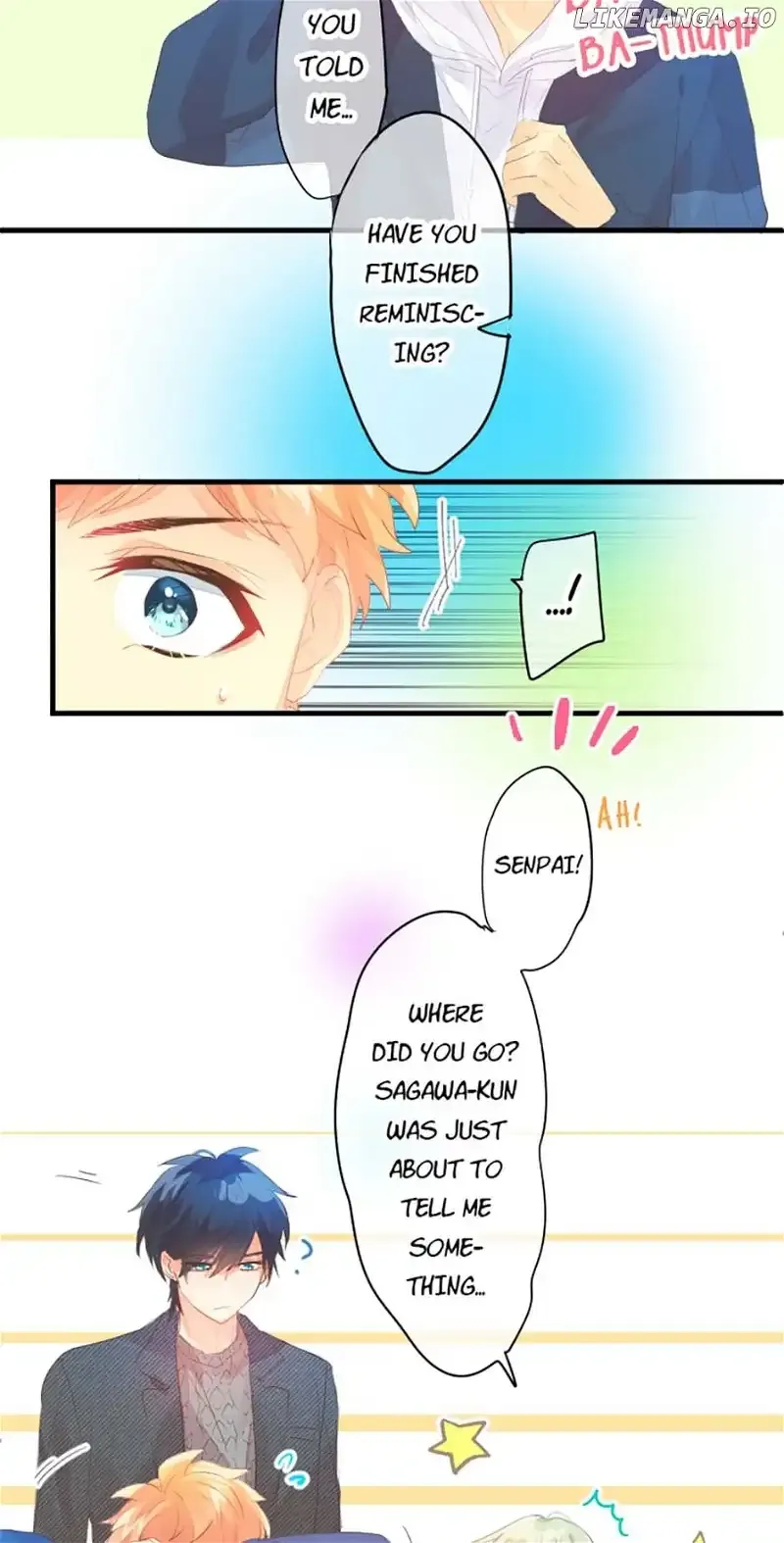 Love Hug Chapter 245 Online - página 26