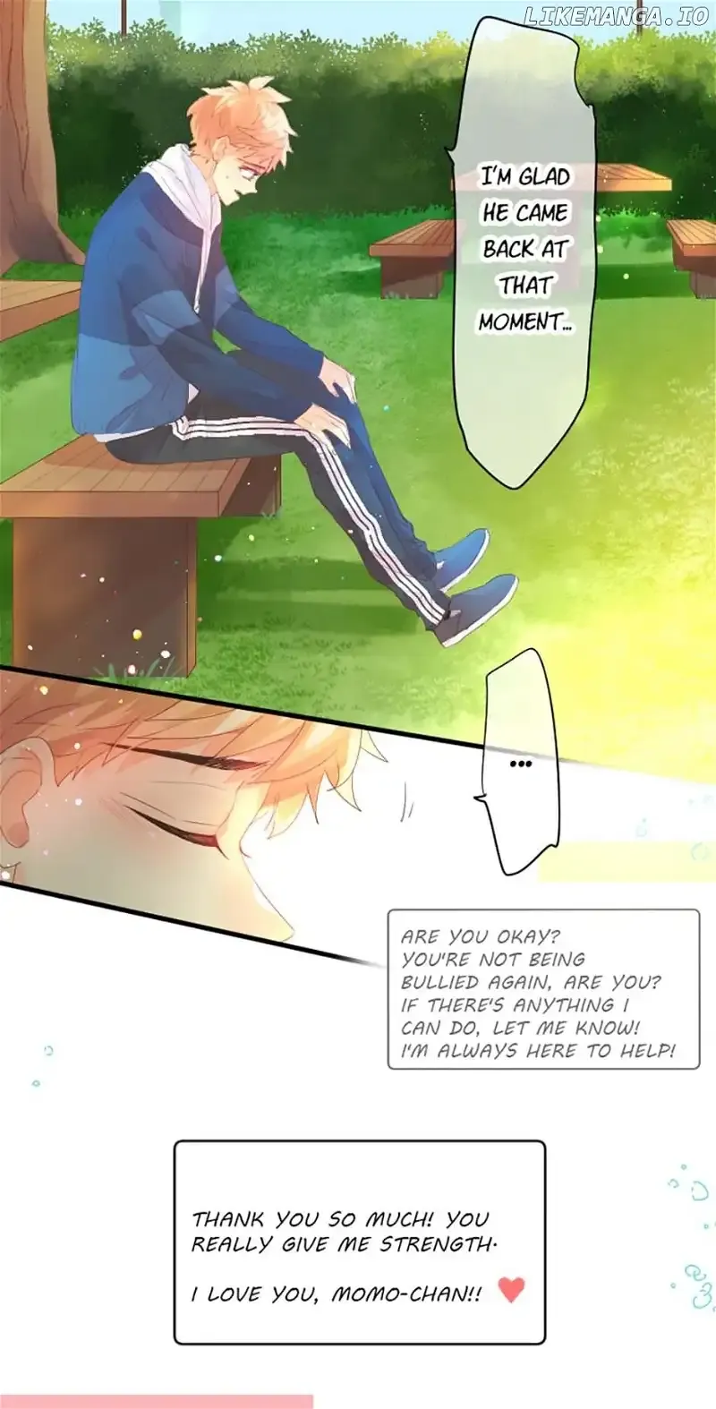 Love Hug Chapter 245 Online - página 29