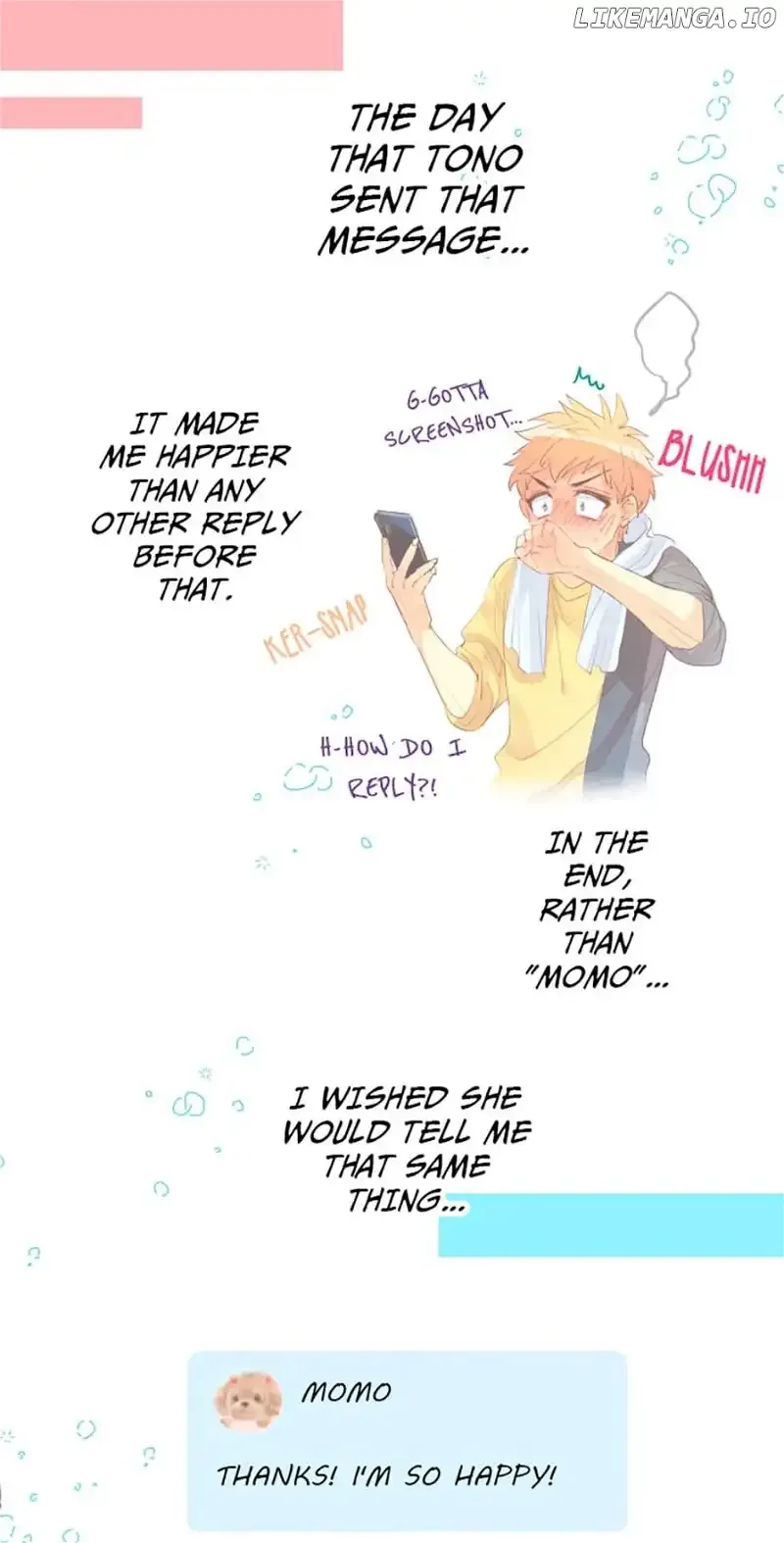 Love Hug Chapter 245 Online - página 30