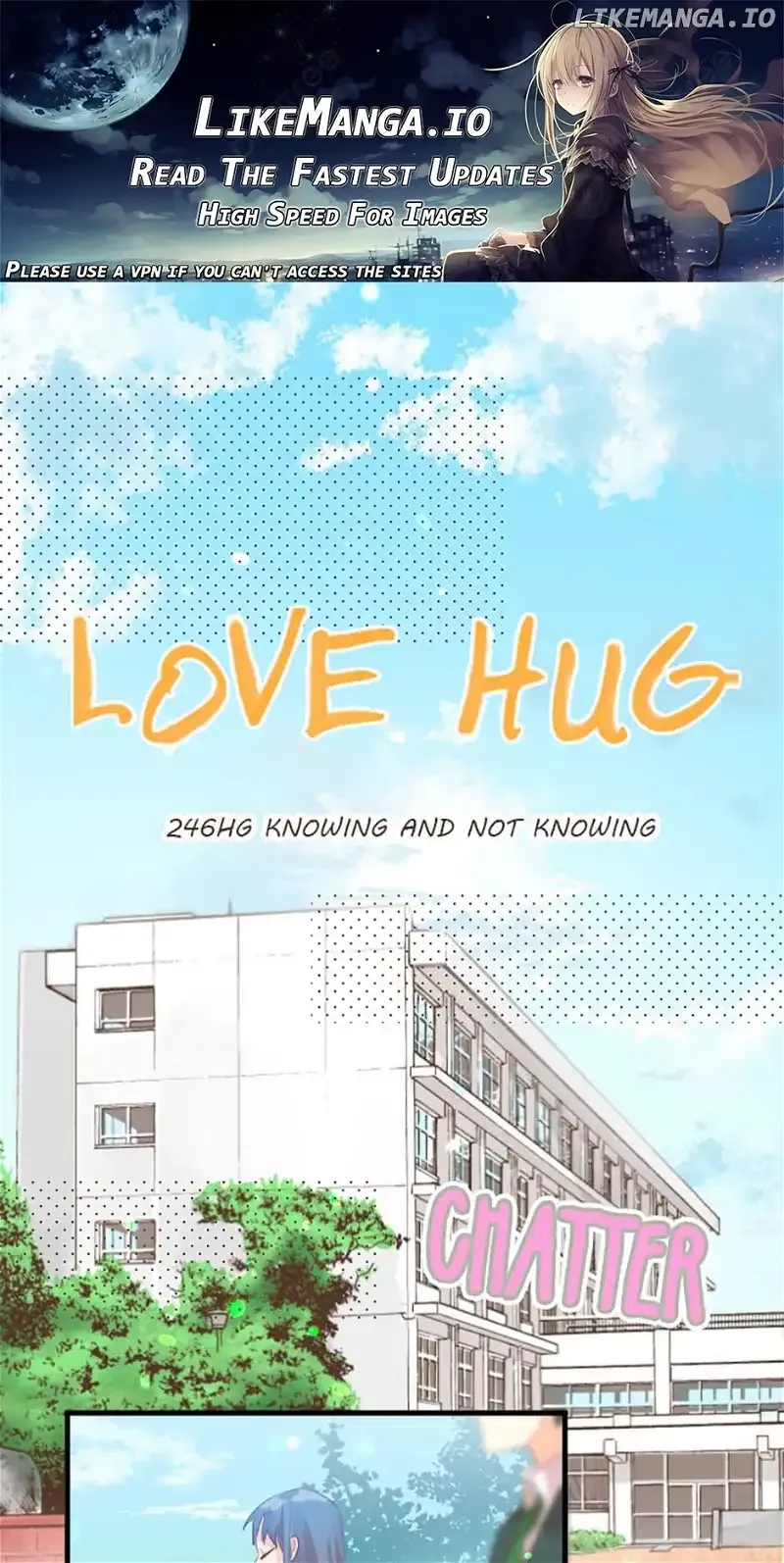 Love Hug Chapter 246 Online - página 1