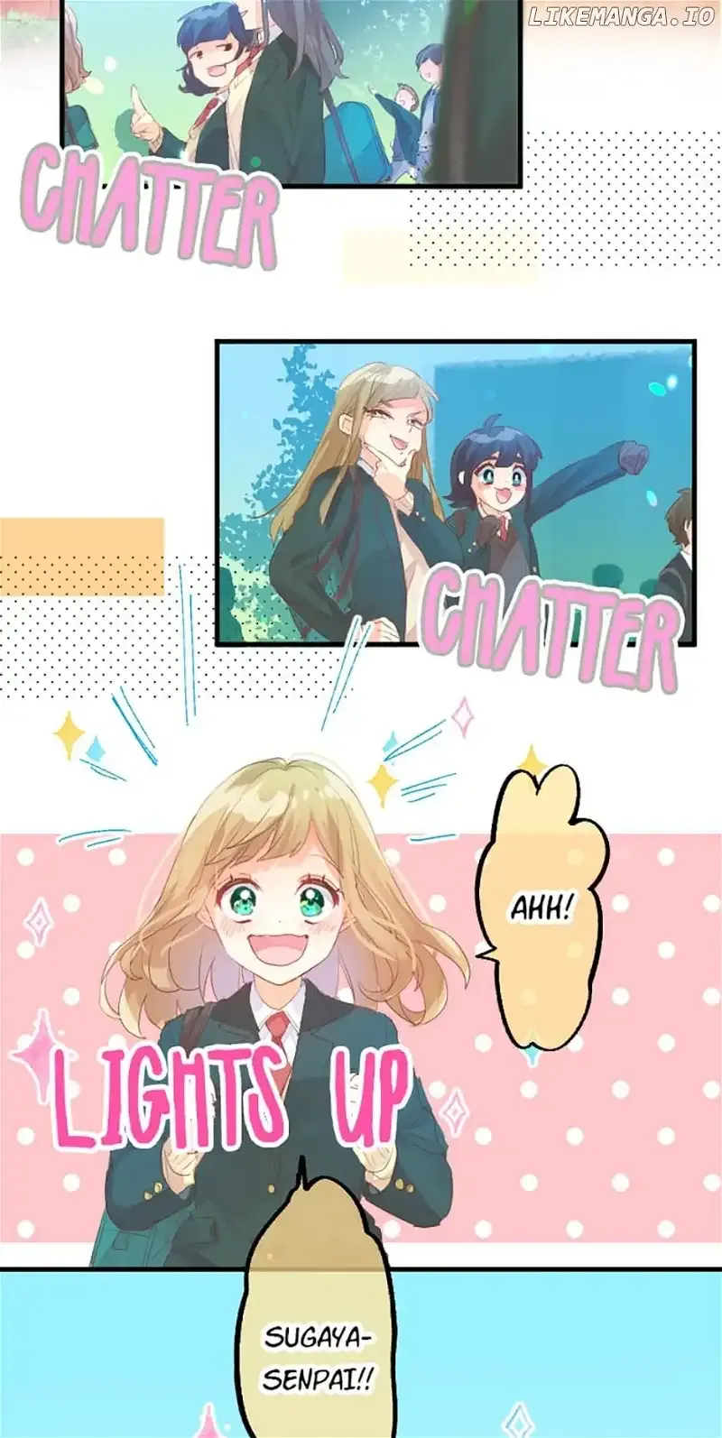 Love Hug Chapter 246 Online - página 2
