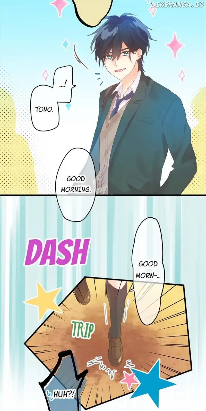 Love Hug Chapter 246 Online - página 3