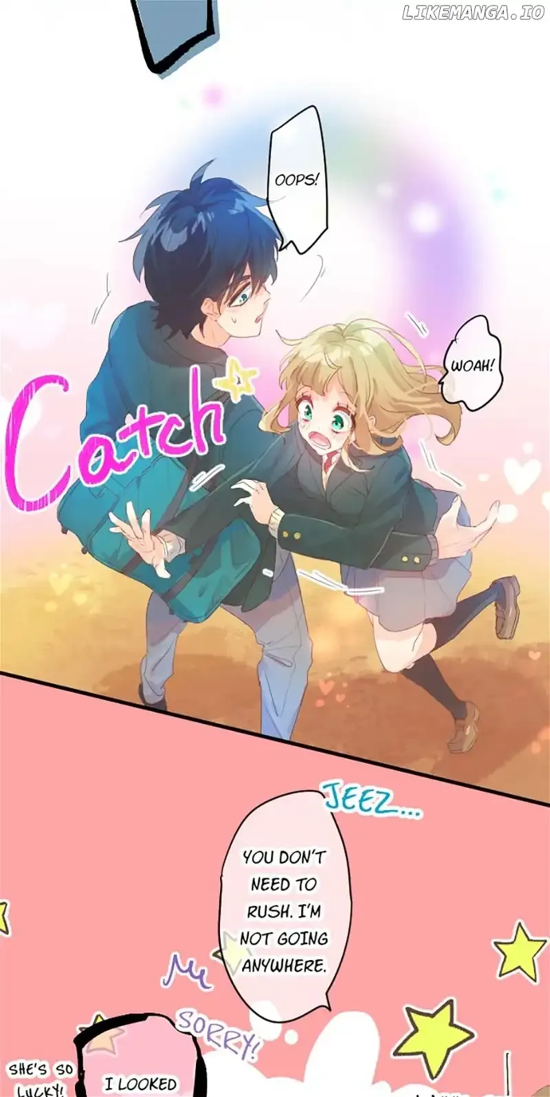 Love Hug Chapter 246 Online - página 4