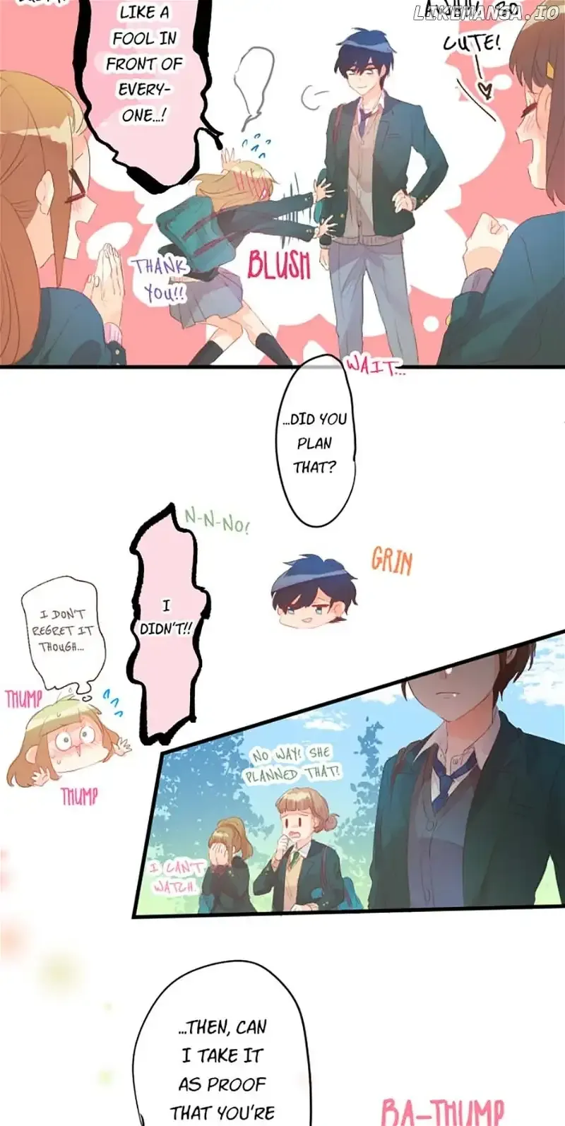 Love Hug Chapter 246 Online - página 5