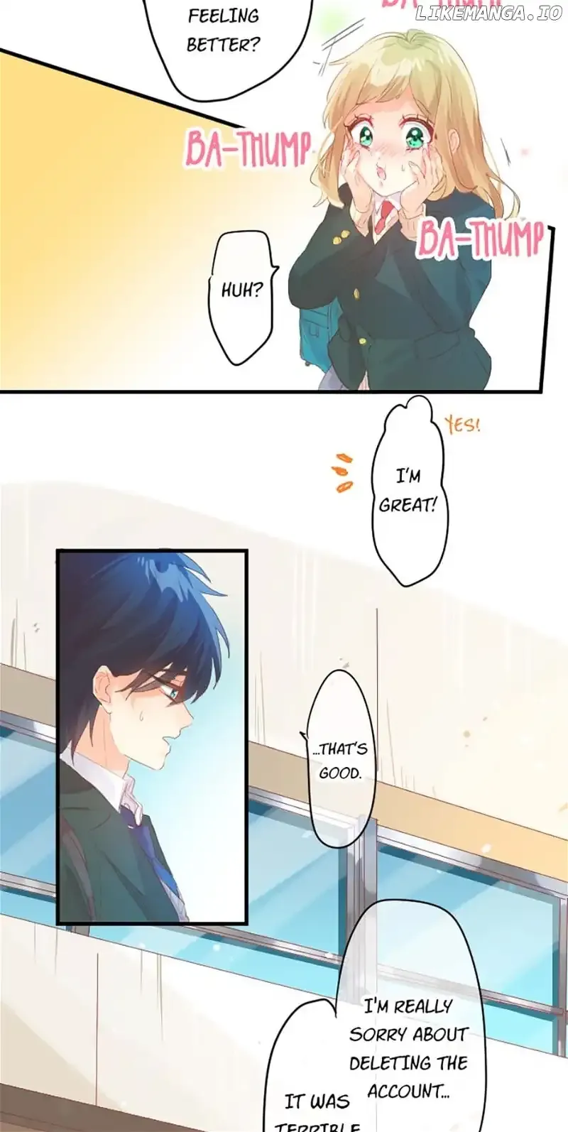 Love Hug Chapter 246 Online - página 6