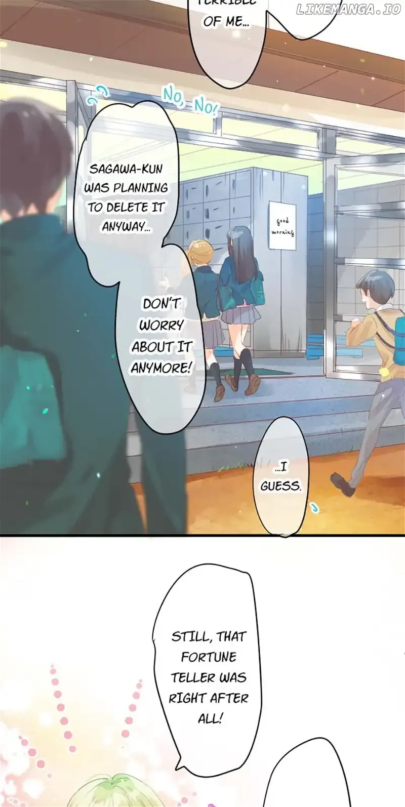 Love Hug Chapter 246 Online - página 7