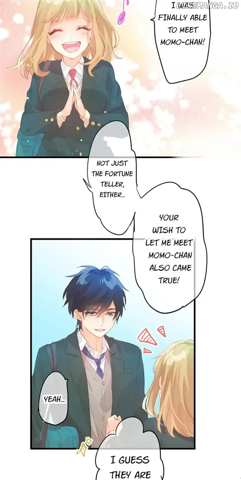 Love Hug Chapter 246 Online - página 8
