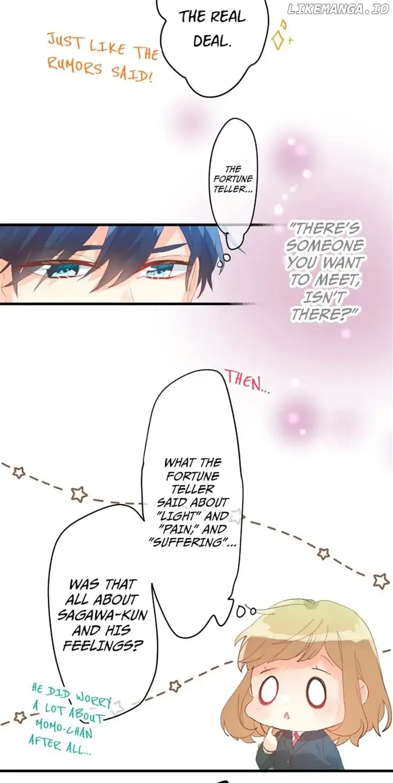 Love Hug Chapter 246 Online - página 9