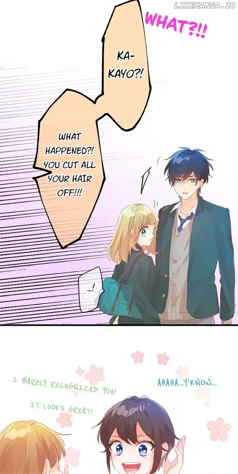 Love Hug Chapter 246 Online - página 10