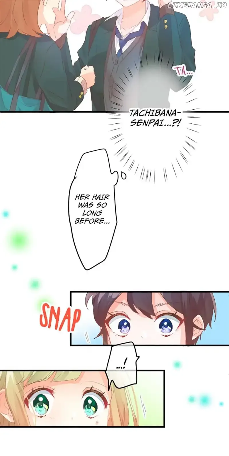Love Hug Chapter 246 Online - página 11