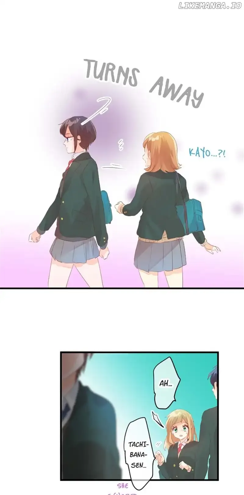 Love Hug Chapter 246 Online - página 12