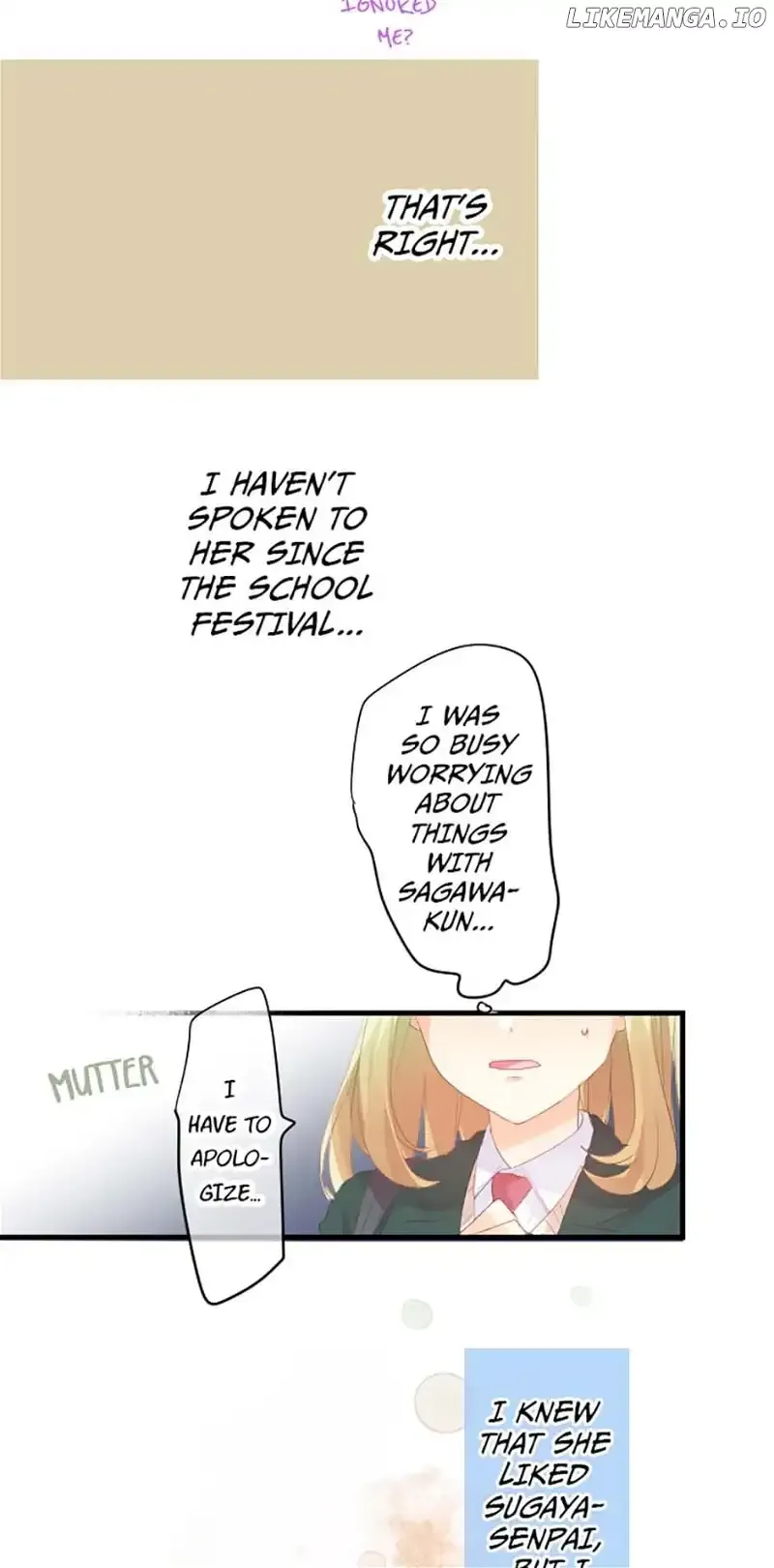 Love Hug Chapter 246 Online - página 13