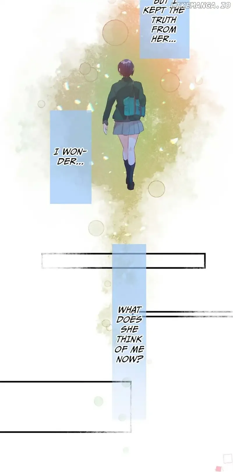 Love Hug Chapter 246 Online - página 14