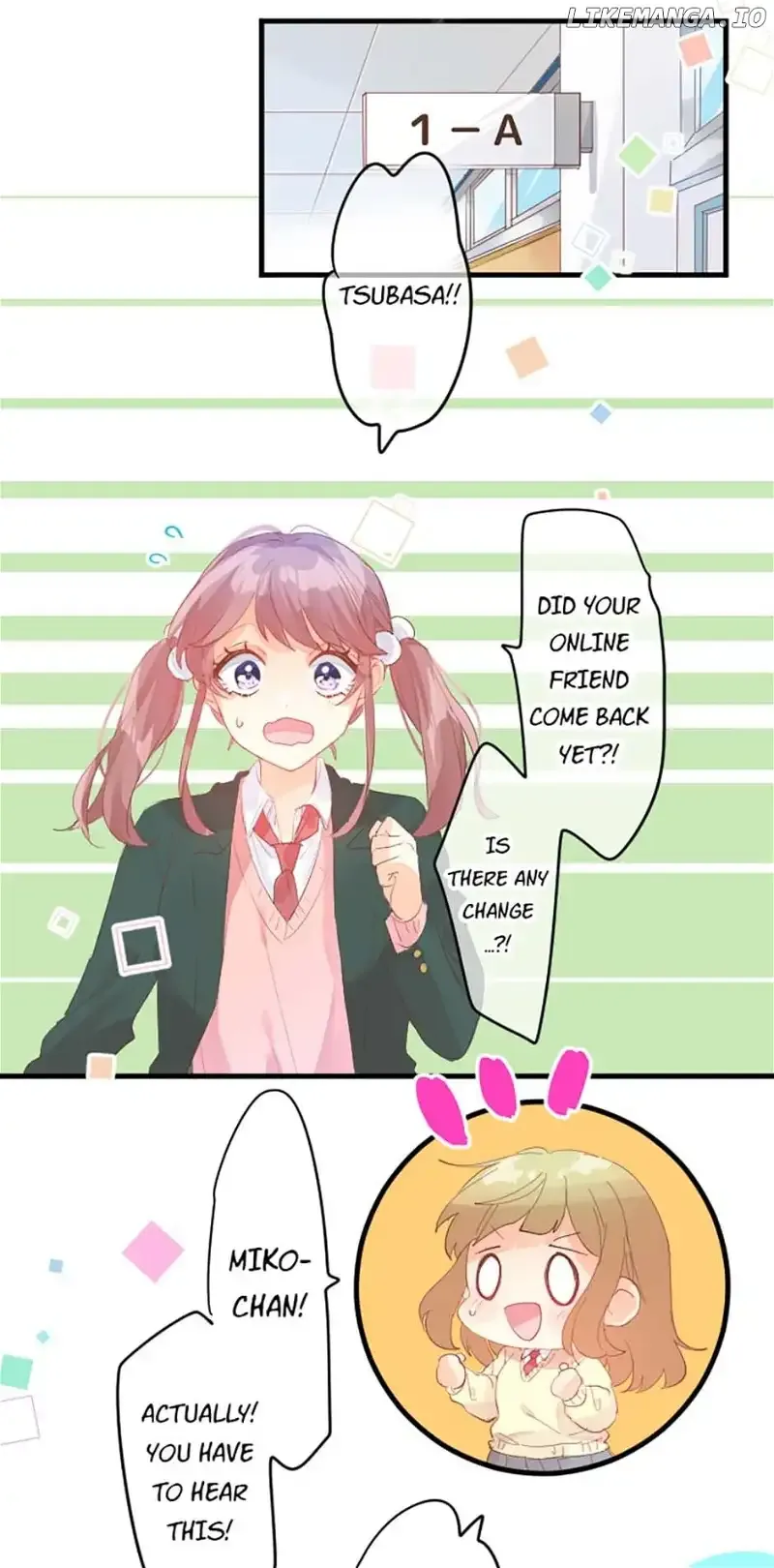 Love Hug Chapter 246 Online - página 15