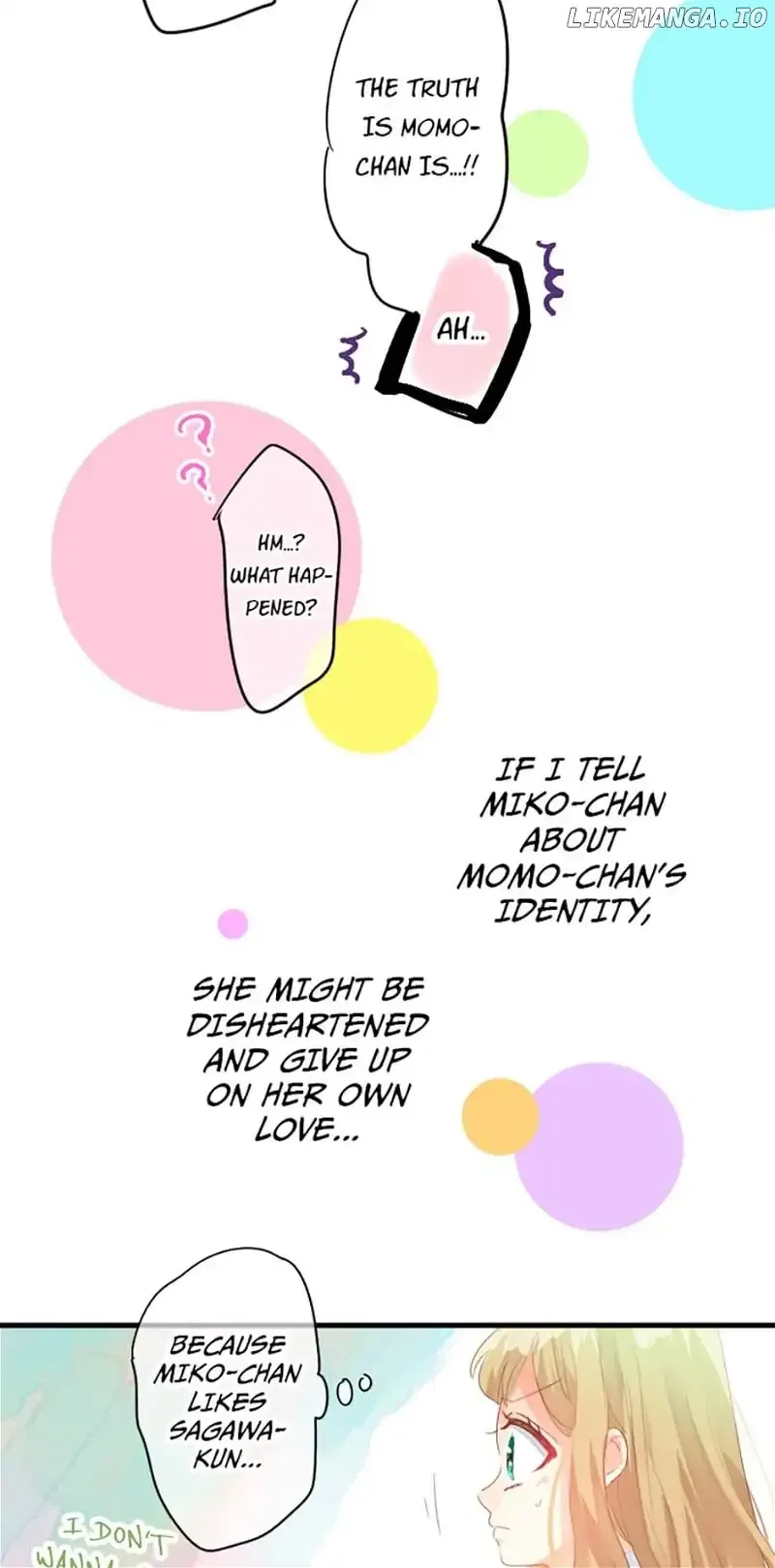Love Hug Chapter 246 Online - página 16