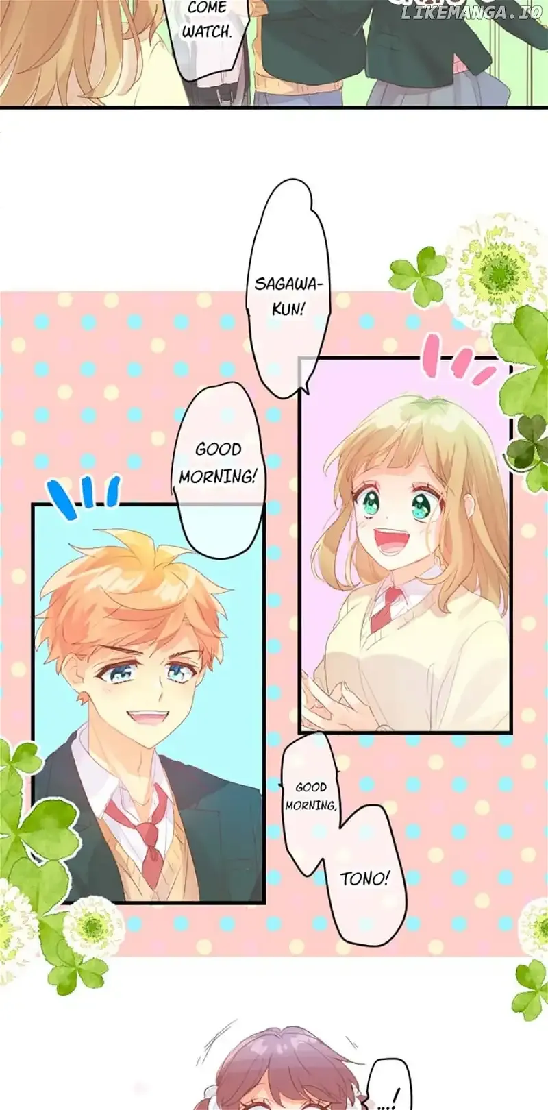 Love Hug Chapter 246 Online - página 19