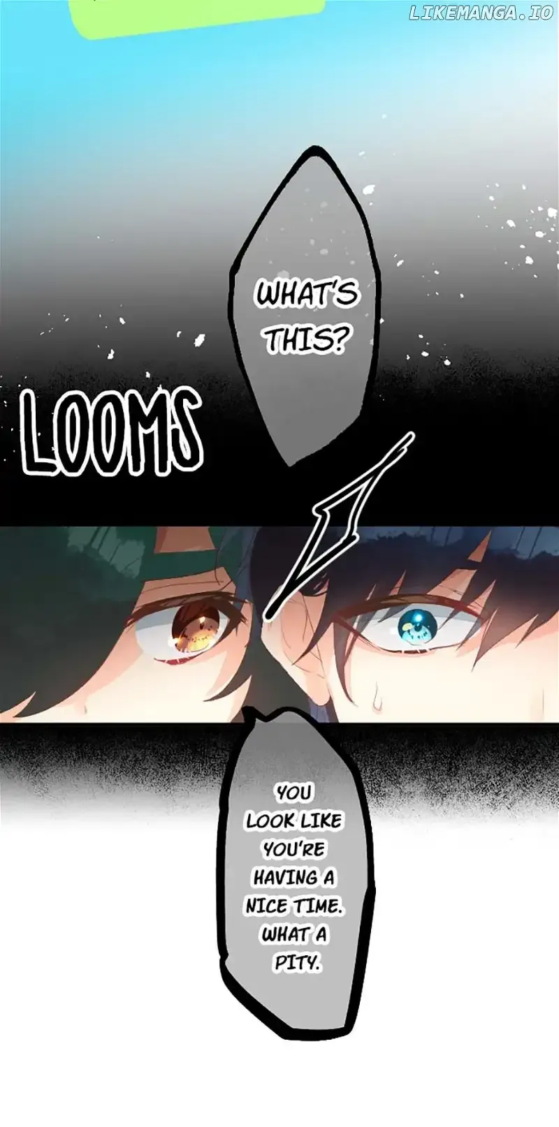 Love Hug Chapter 246 Online - página 22
