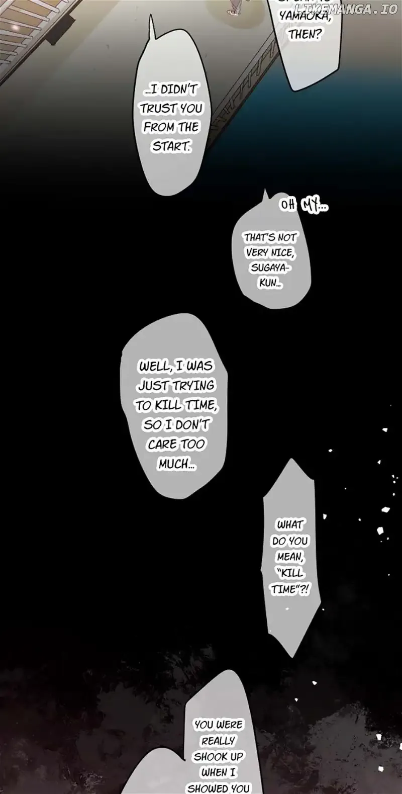 Love Hug Chapter 246 Online - página 24