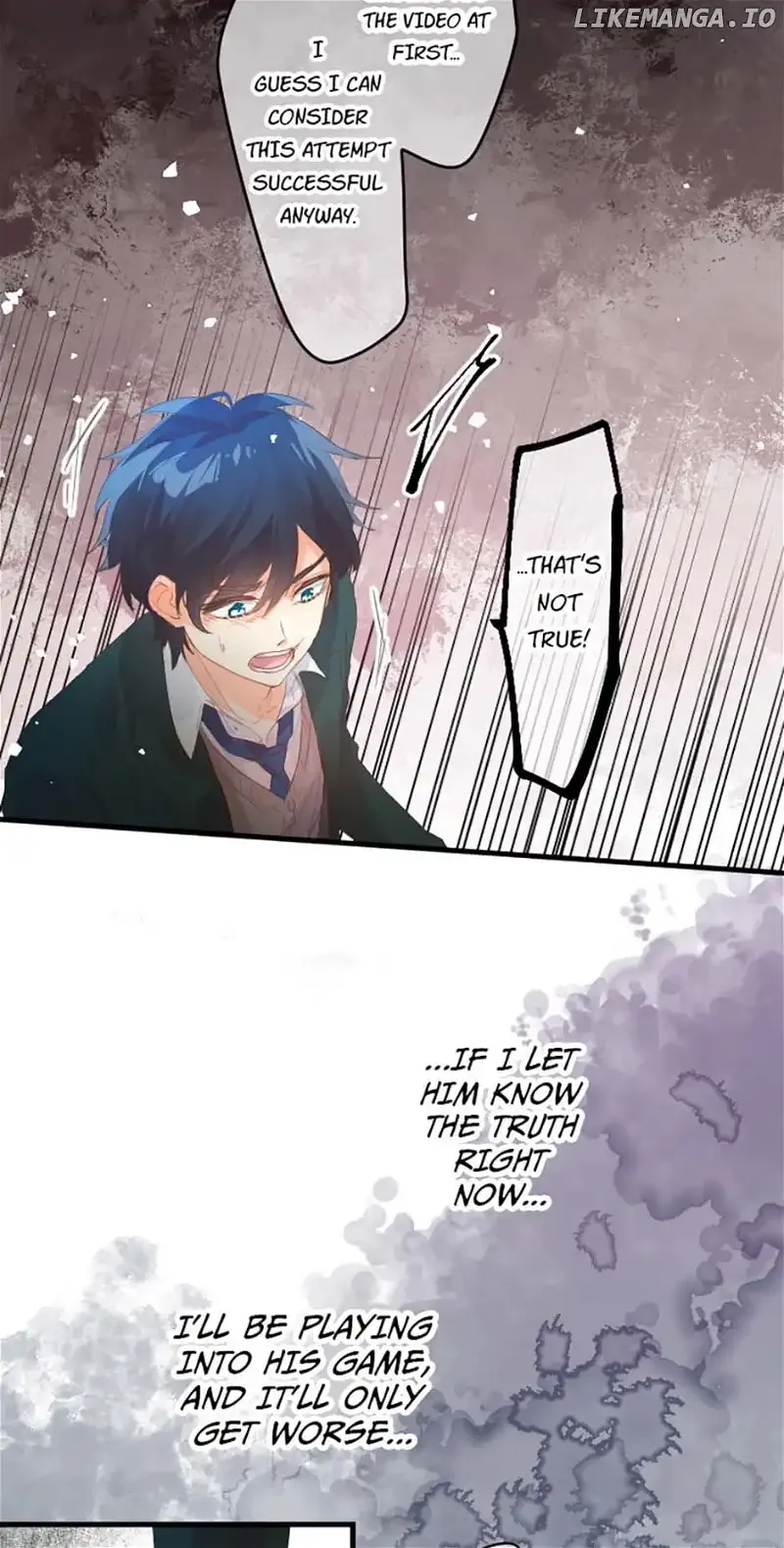 Love Hug Chapter 246 Online - página 25