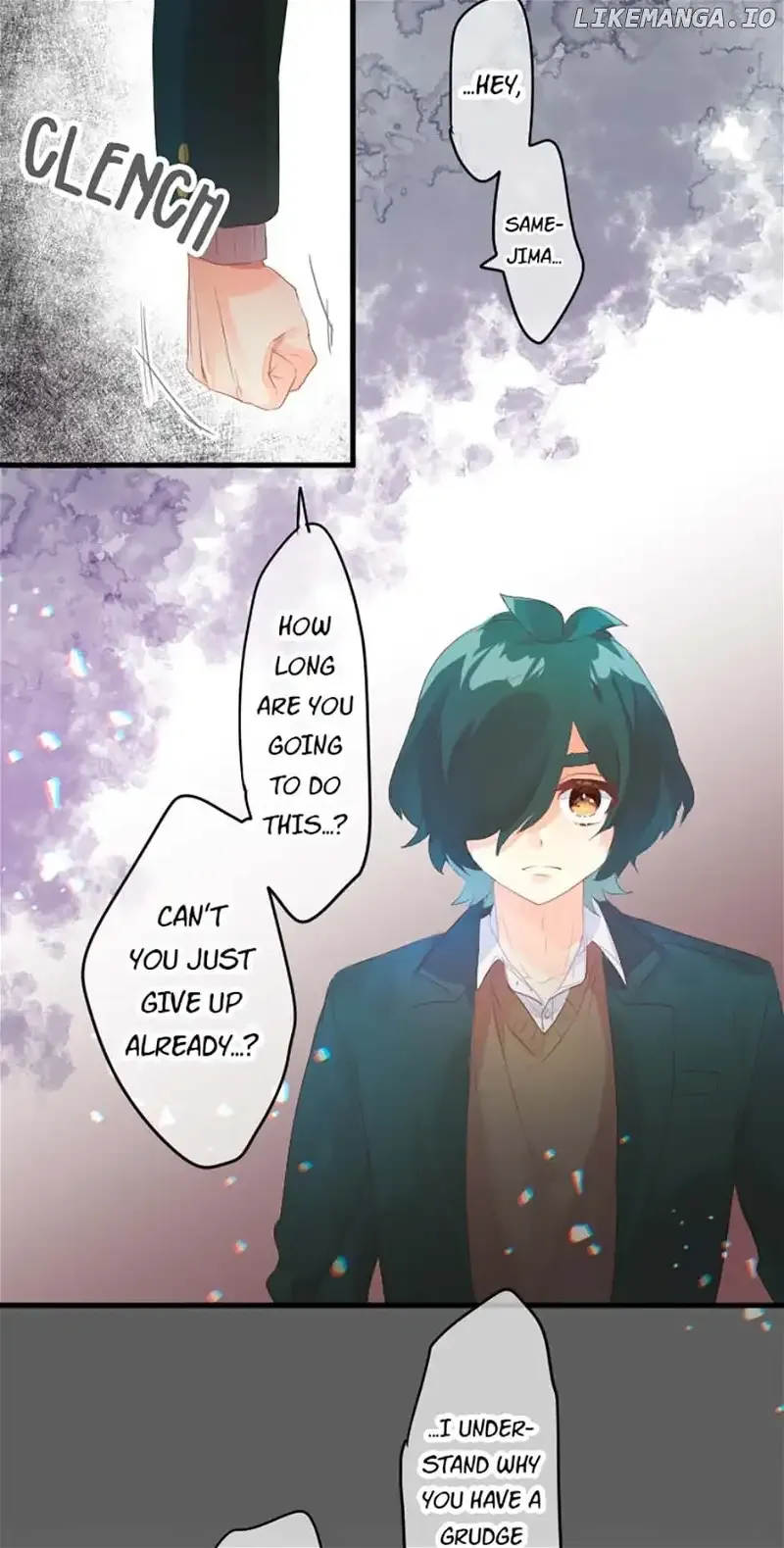 Love Hug Chapter 246 Online - página 26