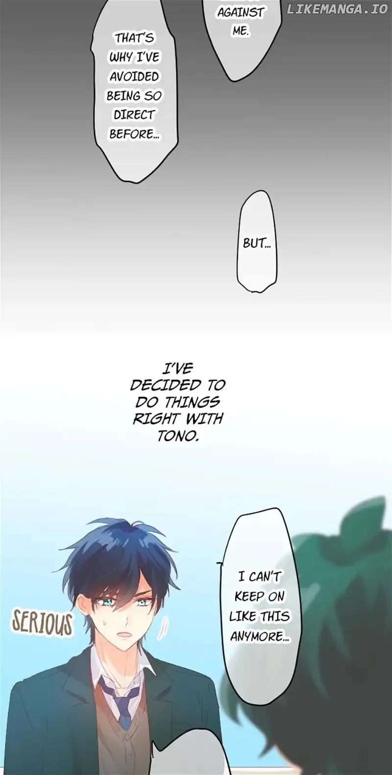 Love Hug Chapter 246 Online - página 27