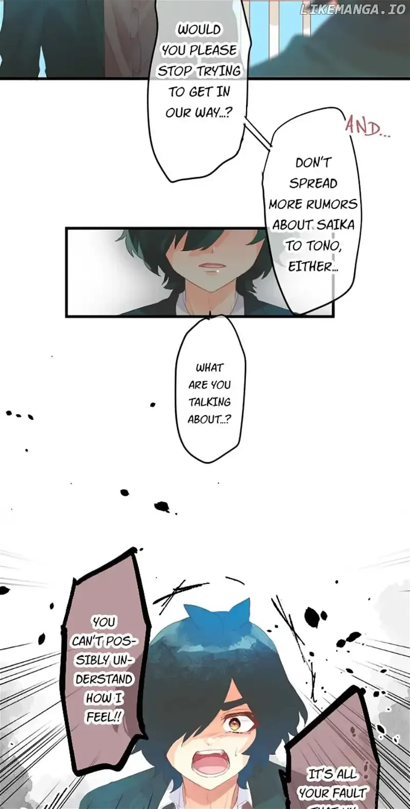Love Hug Chapter 246 Online - página 28