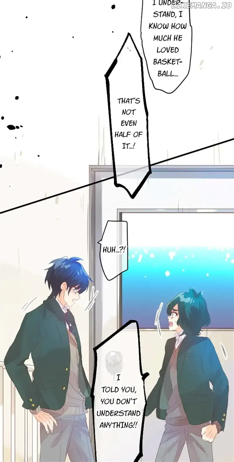 Love Hug Chapter 246 Online - página 30