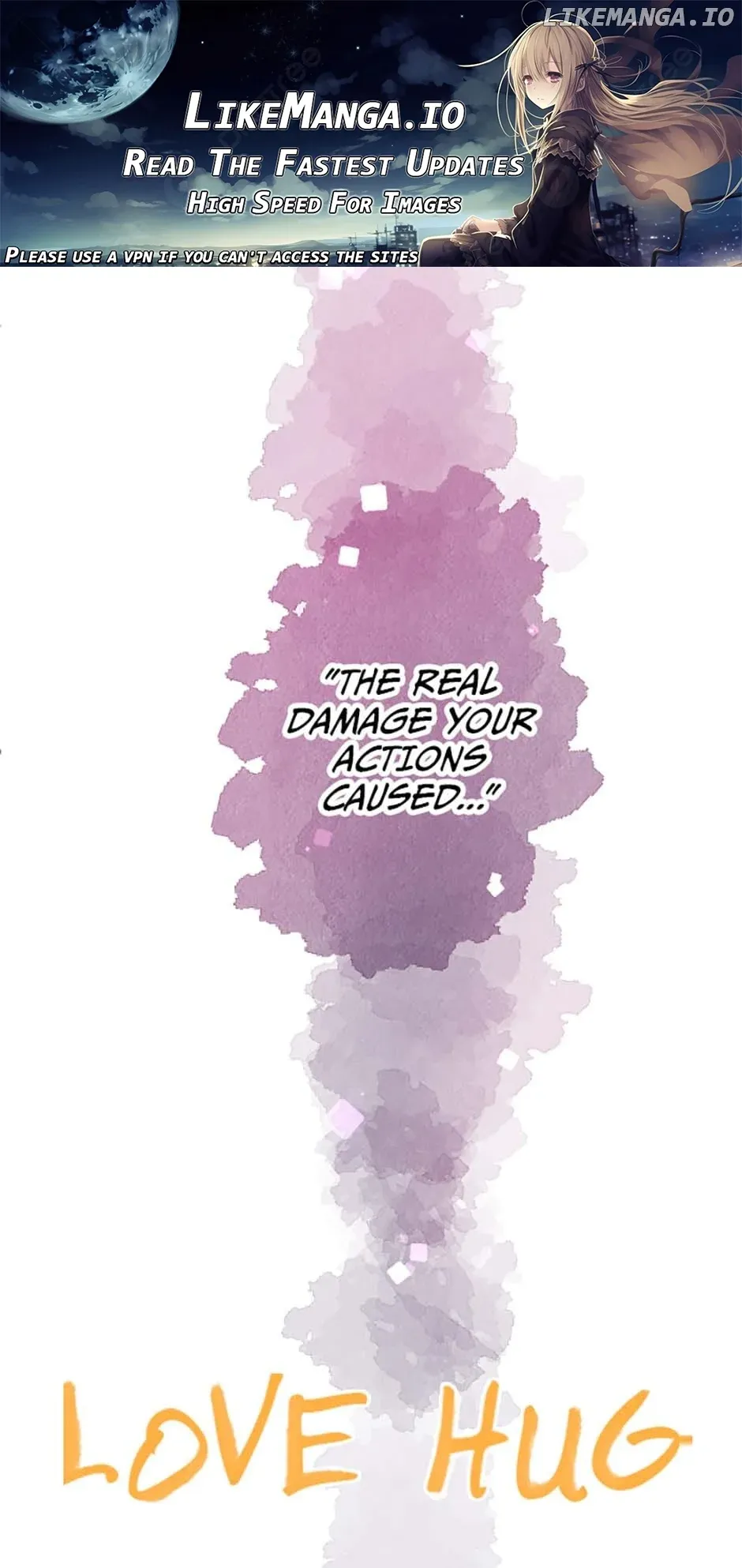 Love Hug Chapter 247 Online - página 1